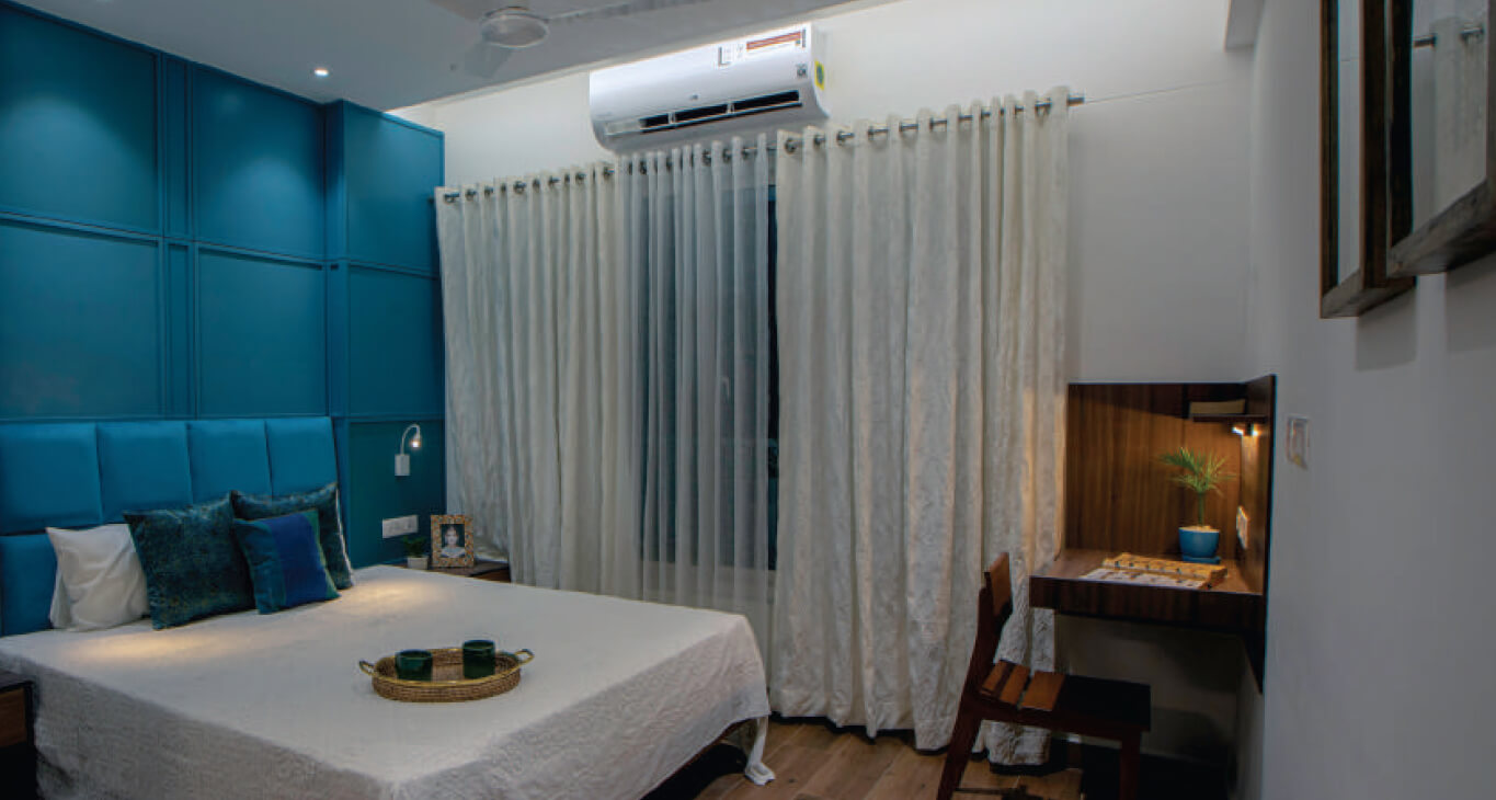 Urbanscape Dynasty - Master Room