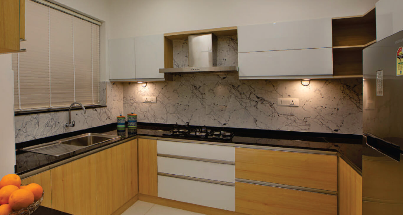Urbanscape Dynasty - Kitchen