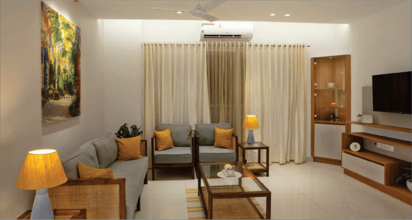 Urbanscape Dynasty Interiors