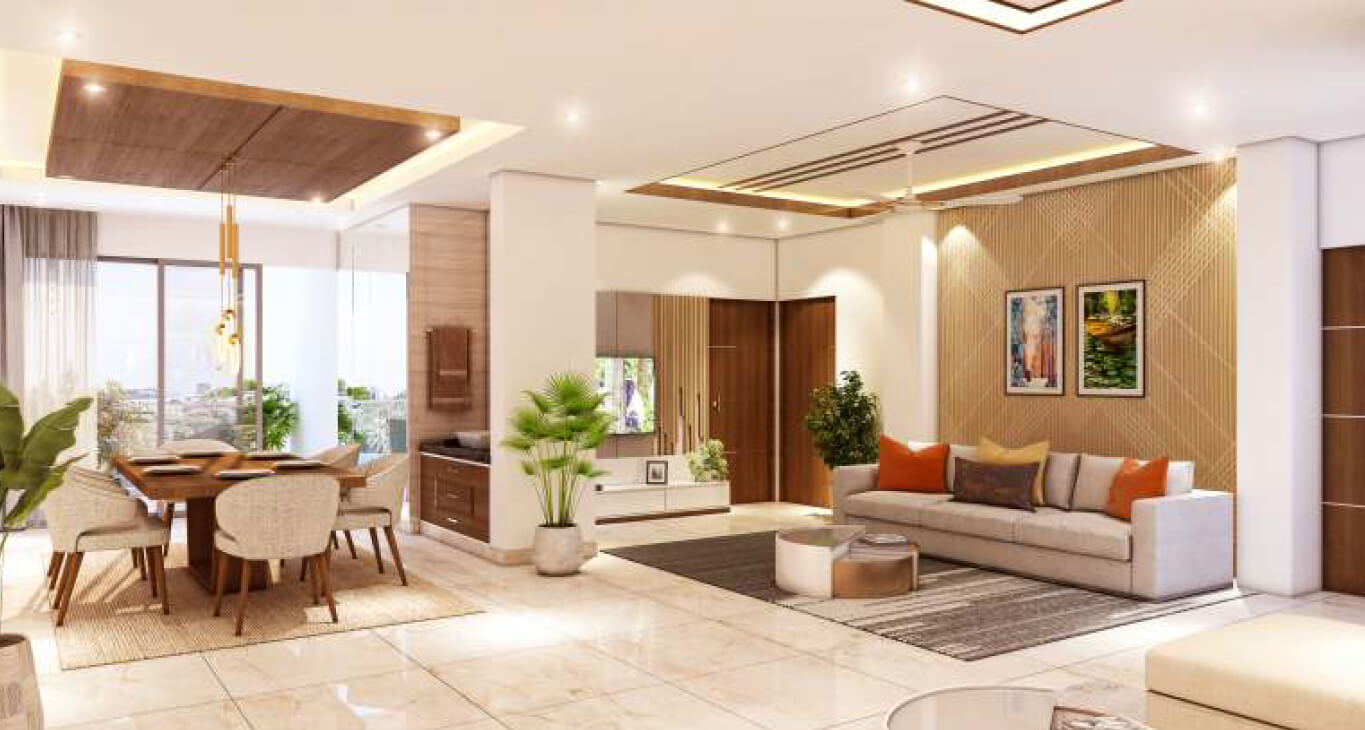 Urbanscape Solitaire - Living Room