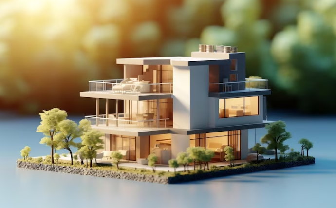 Villas in Pothencode