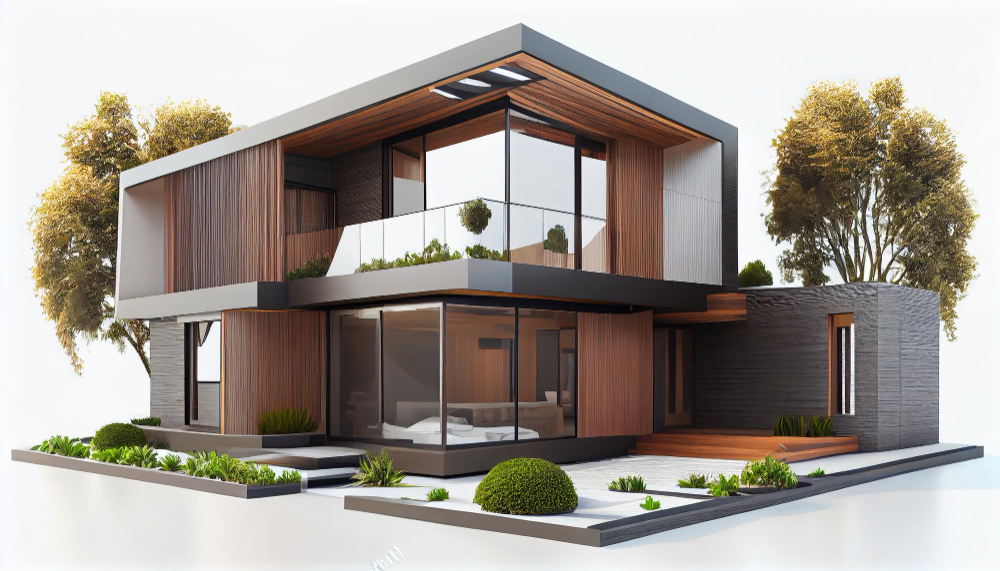 Living in a Villa Project in Trivandrum