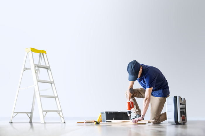 flat renovation