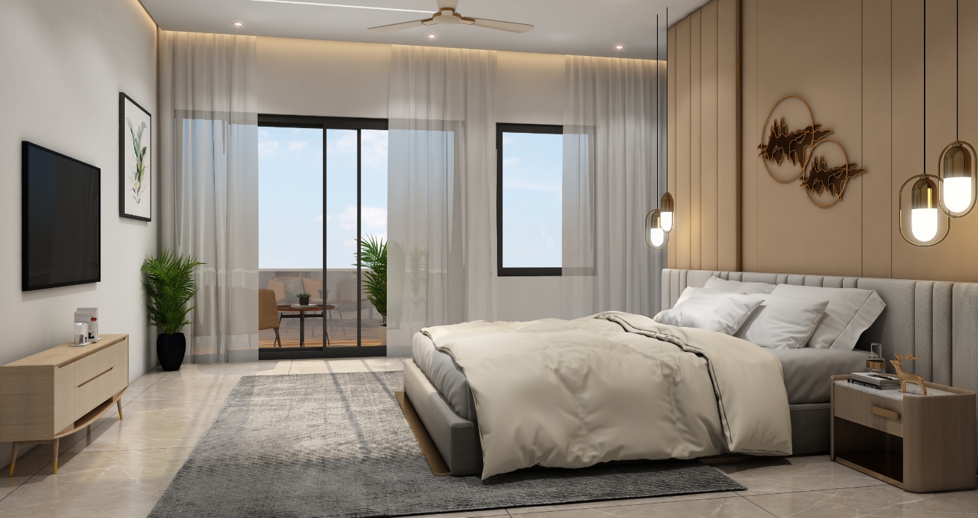 bedroom